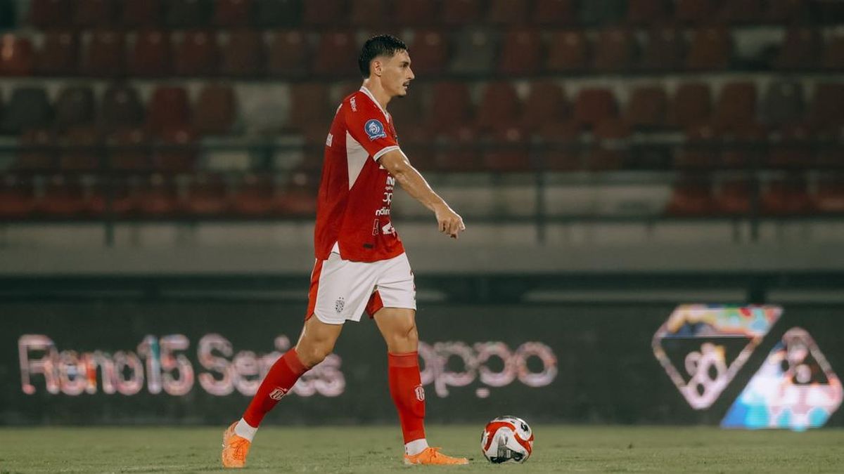Bali United Krisis Lini Belakang: Joao Ferrari Absen Lama, Thomas Lam Belum Fit