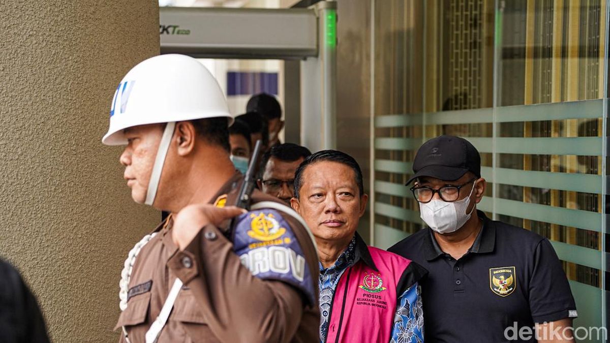 Terungkap di Dakwaan, Total TPPU Febrie Adriansyah Tembus Rp 350 Miliar — NadiKabar.com