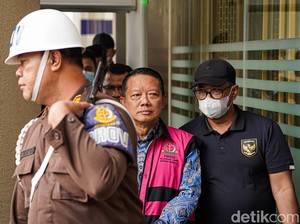 Terungkap di Dakwaan, Total TPPU Febrie Adriansyah Tembus Rp 350 Miliar