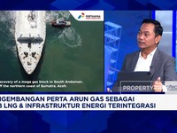 Bidik Gas Blok Andaman, Perta Arun Gas Tawarkan Fasilitas LNG Kelas Dunia
