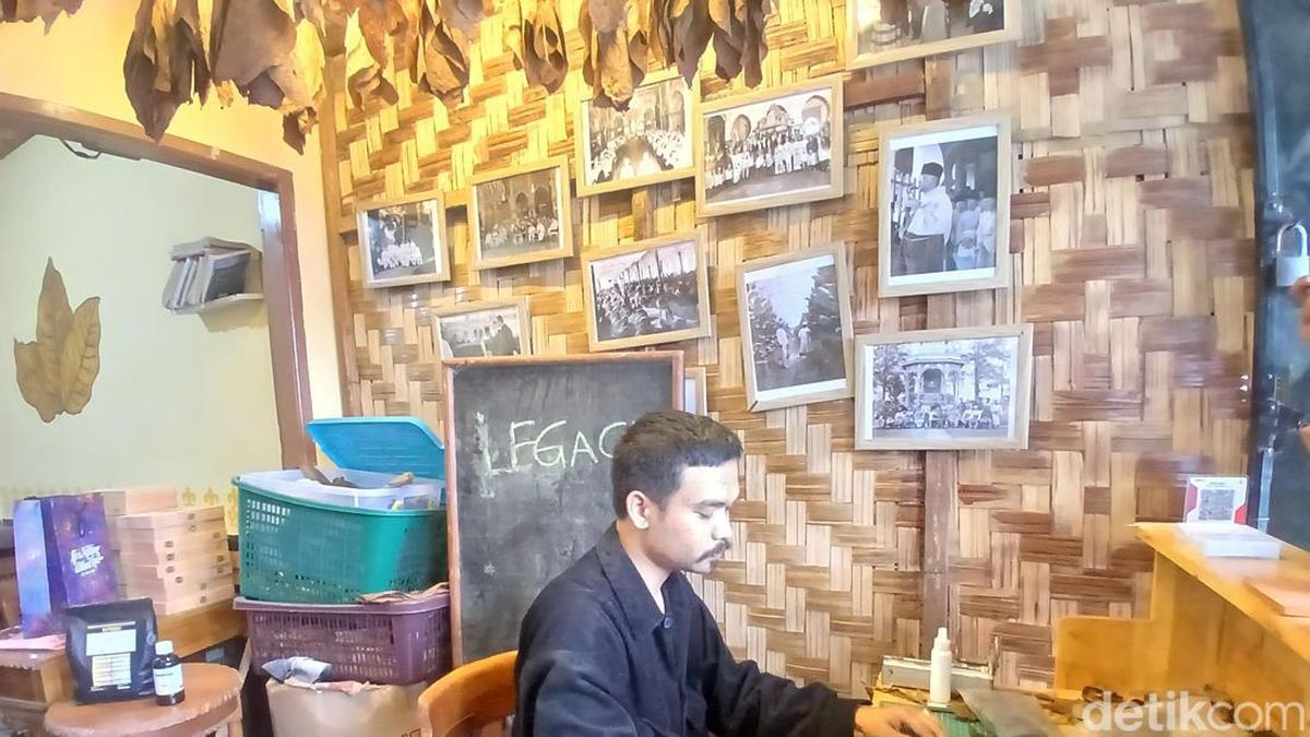 Cerita Pemuda Melayu Suka Histori Tembakau Deli, Akhirnya Berbisnis Cerutu