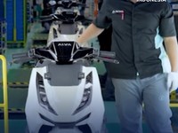 Demi Molinas, Pemerintah RI Bakal Bangun Sendiri Pabrik Motor Listrik