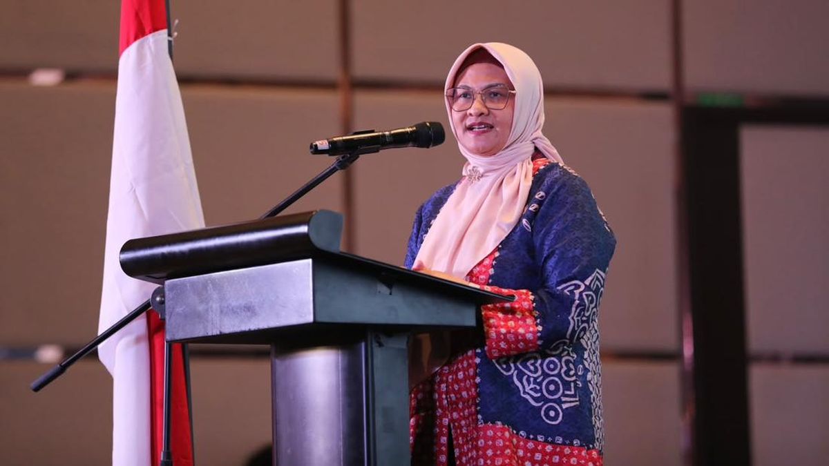 Dian Siswarini Dicopot dari Dirut Telkom, Diganti Nanang Hendarno