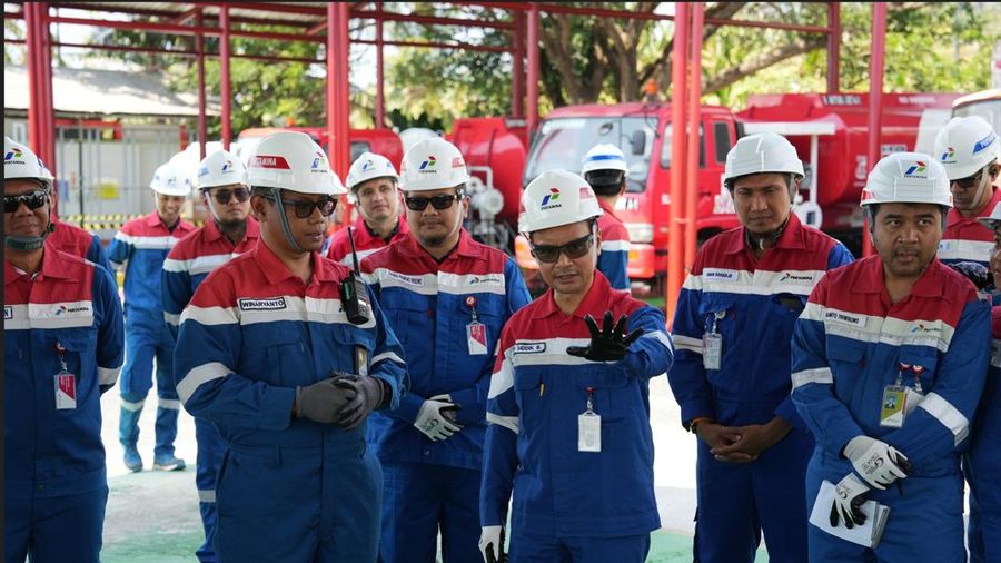 Dok Pertamina