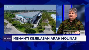 Dorong Warga RI Pakai Molinas, Pemerintah Bakal Beri Insentif Bunga Murah - Tanpa DP