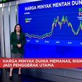 Harga Minya Terbang hingga Krisis Energi Kerek Harga Batubara Dunia