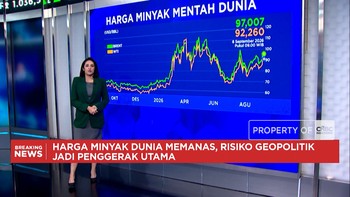Harga Minya Terbang hingga Krisis Energi Kerek Harga Batubara Dunia