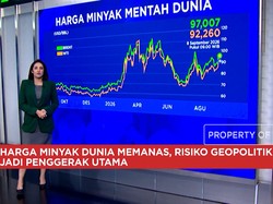 Harga Minya Terbang hingga Krisis Energi Kerek Harga Batubara Dunia