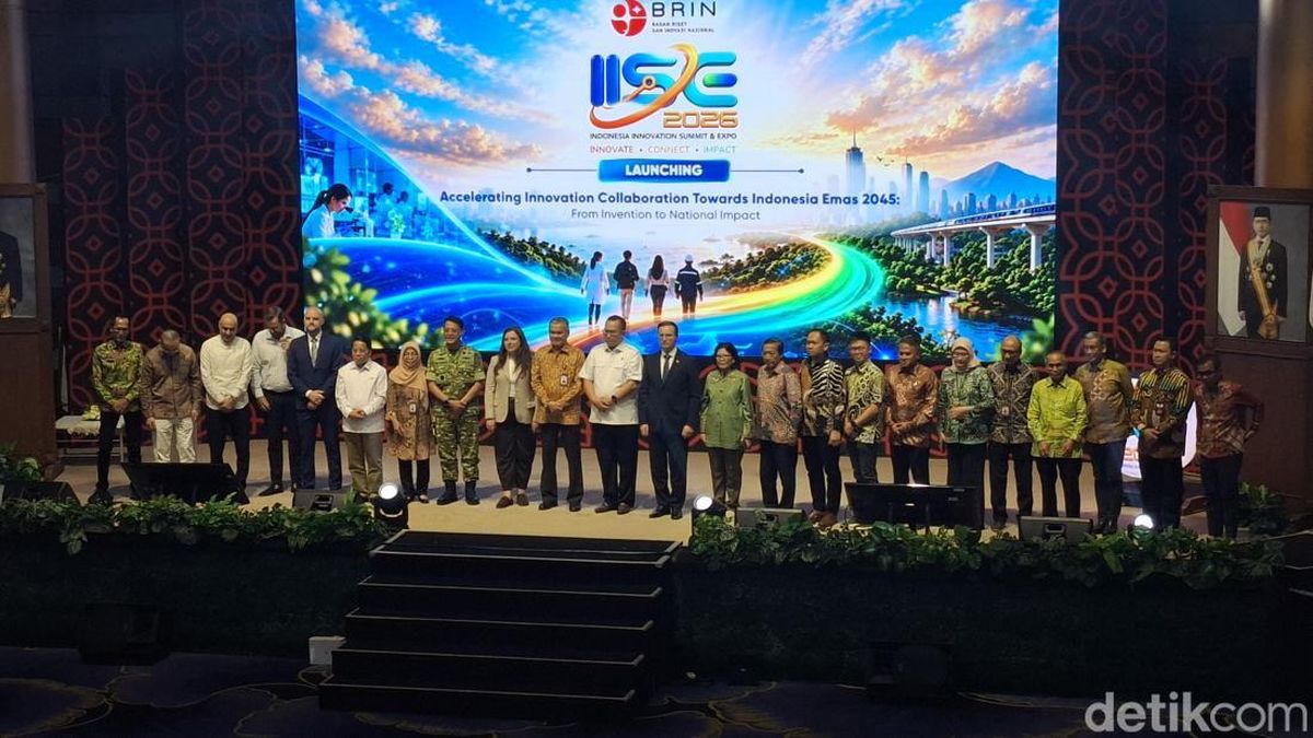 siap! BRIN Gelar Pameran Inovasi Terbesar IISE 2026 Desember Mendatang