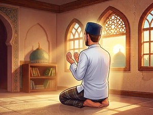 Jadwal Salat Hari Ini 25 Oktober 2026 untuk Pulau Dewata