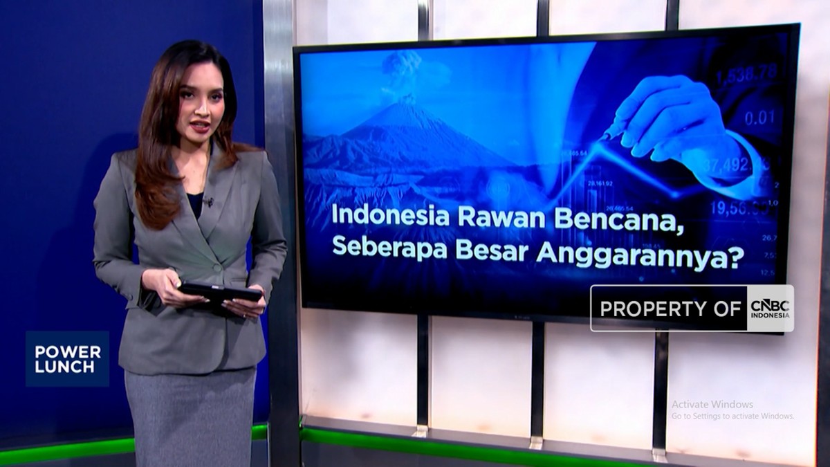 Video: Indonesia Rawan Bencana, Seberapa Besar Anggarannya?