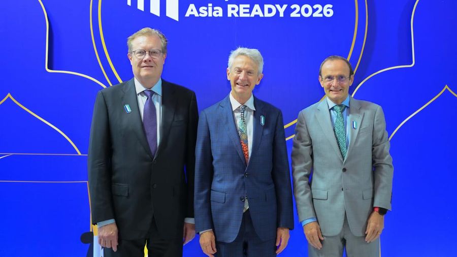 InterSystems Asia READY 2026 (Dok InterSystems)