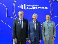 InterSystems Asia READY 2026 (Dok InterSystems)