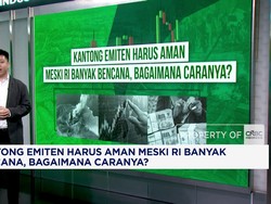 Kantong Emiten Harus Aman Meski RI Banyak Bencana, Bagaimana Caranya?