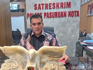 Maling Motor di Pasuruan Bobol Gembok Pakai Cairan Setan Dibekuk