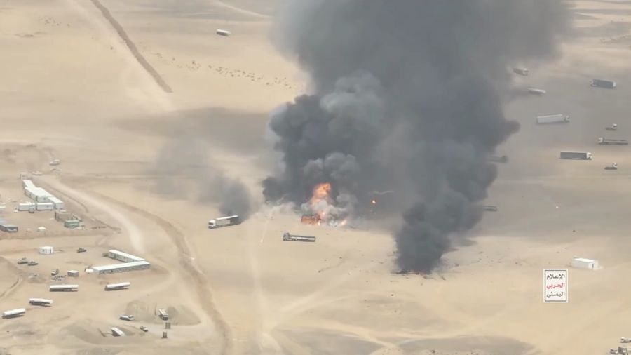 Kelompok Houthi Yaman melancarkan serangkaian serangan ke wilayah Arab Saudi yang mengganggu operasional sejumlah fasilitas energi dan menyebabkan 73 orang terluka, menurut keterangan pihak berwenang Saudi pada Selasa (8/9/2026).