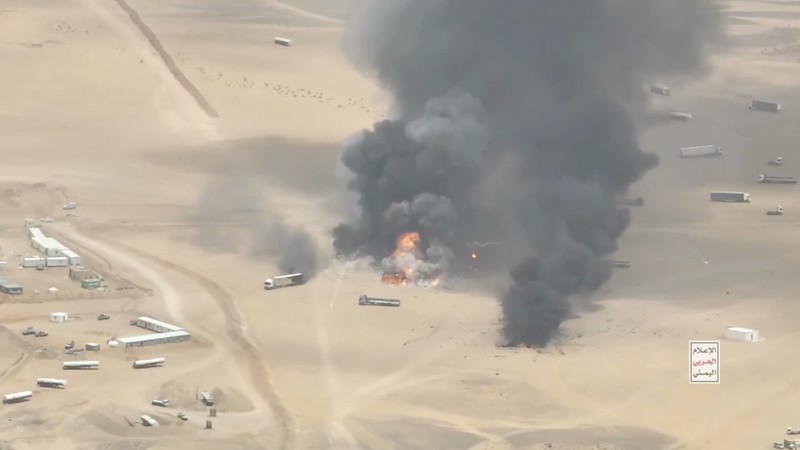 Kelompok Houthi Yaman melancarkan serangkaian serangan ke wilayah Arab Saudi yang mengganggu operasional sejumlah fasilitas energi dan menyebabkan 73 orang terluka, menurut keterangan pihak berwenang Saudi pada Selasa (8/9/2026).