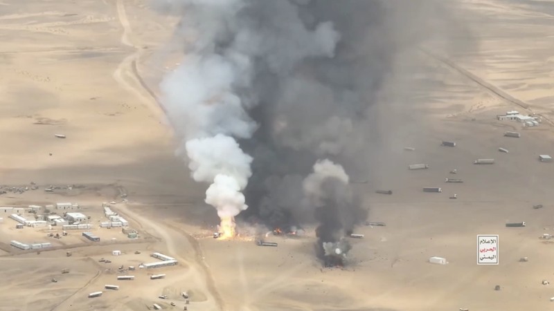 Kelompok Houthi Yaman melancarkan serangkaian serangan ke wilayah Arab Saudi yang mengganggu operasional sejumlah fasilitas energi dan menyebabkan 73 orang terluka, menurut keterangan pihak berwenang Saudi pada Selasa (8/9/2026).