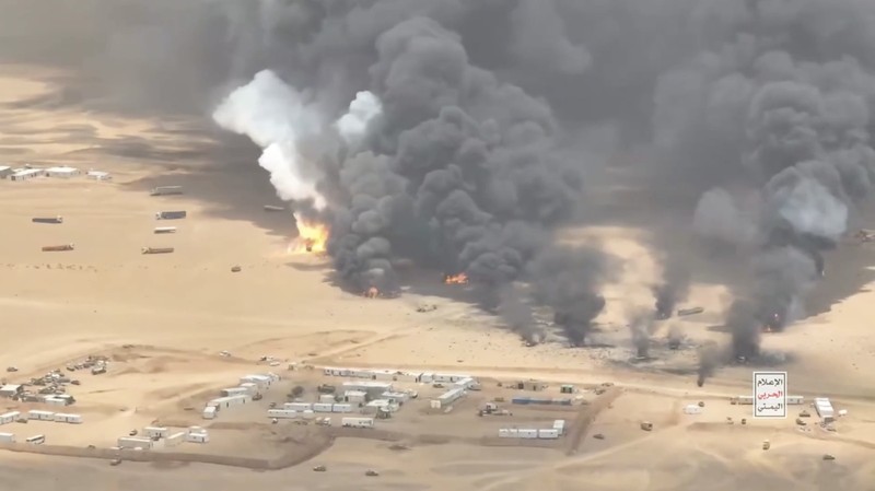 Kelompok Houthi Yaman melancarkan serangkaian serangan ke wilayah Arab Saudi yang mengganggu operasional sejumlah fasilitas energi dan menyebabkan 73 orang terluka, menurut keterangan pihak berwenang Saudi pada Selasa (8/9/2026).