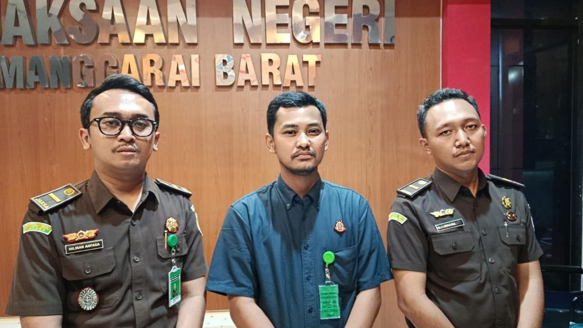 Jaksa Usut Dugaan Korupsi Dana Hibah Rp 28 Miliar di KPU Manggarai Barat