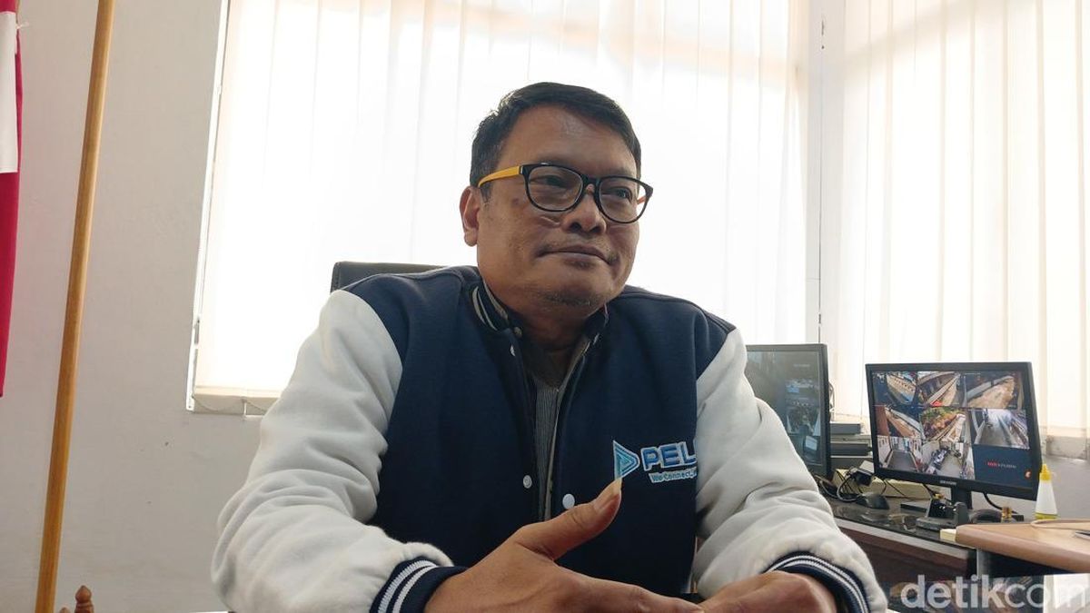 Erupsi Gunung Anak Krakatau, Pelni Pastikan Kapal Batam-Jakarta Tetap Jalan