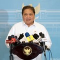 Keterangan Pers Menko Perekonomian Airlangga Hartarto, Jakarta, 7 September 2026. (Tangkapan Layar Youtube)