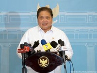 Keterangan Pers Menko Perekonomian Airlangga Hartarto, Jakarta, 7 September 2026. (Tangkapan Layar Youtube)