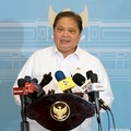 Keterangan Pers Menko Perekonomian Airlangga Hartarto, Jakarta, 7 September 2026. (Tangkapan Layar Youtube)