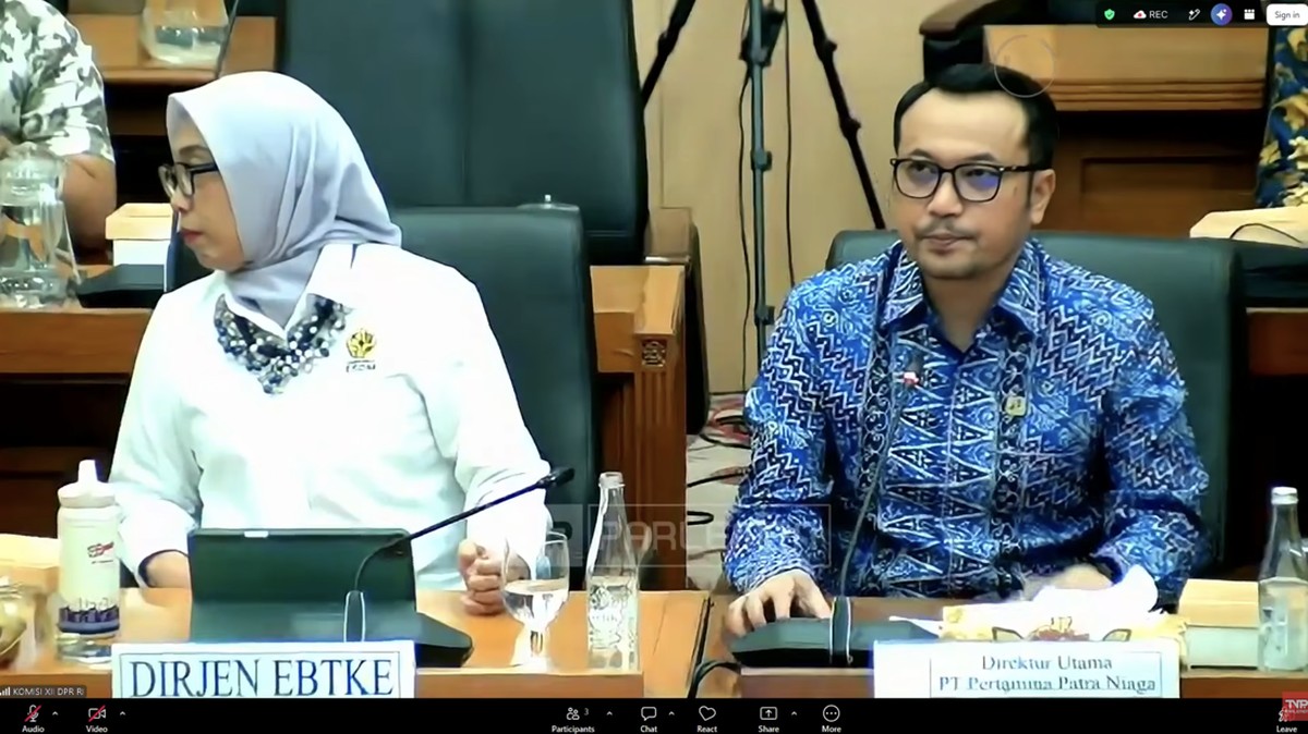 120 Terminal BBM Sudah Salurkan BBM Baru RI B50