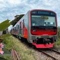 KRL jenis EA-207 CLI-225 atau seri iE305, yang diproduksi INKA. (Dok: INKA)