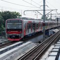 KRL jenis EA-207 CLI-225 atau seri iE305, yang diproduksi INKA. (Dok: INKA)