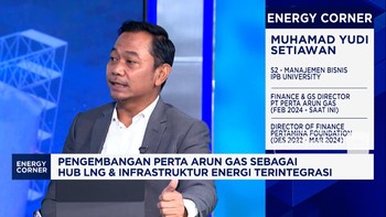 Langkah Perta Arun Gas Perkuat Posisi Hub LNG & Infrastruktur Energi Kelas Dunia