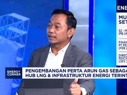Langkah Perta Arun Gas Perkuat Posisi Hub LNG & Infrastruktur Energi Kelas Dunia