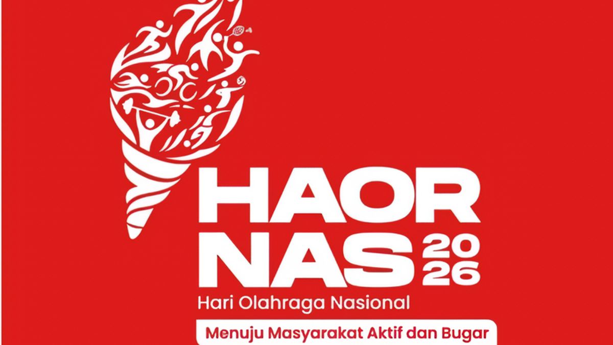 Susunan Upacara Haornas 2026 Beserta Teks Amanat dan Doa Resmi Kemenpora