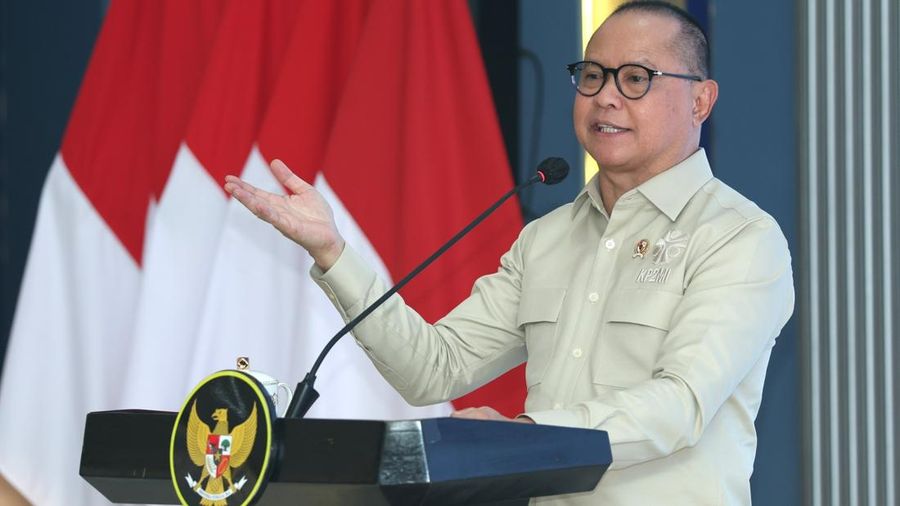 Menteri P2MI