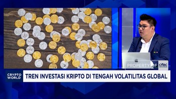 Nasib Investasi Kripto Hadapi Gejolak Timur Tengah - Perang Tarif Dagang