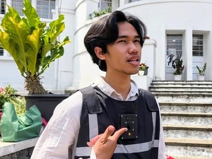 Inovasi Mahasiswa UPI: Rompi Netravest, Mata Baru Tunanetra