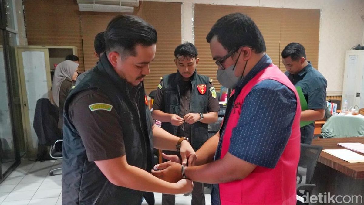 Terima Rp1,4 Miliar, Pejabat Bank Plat Merah Jadi Tersangka Kelima Korupsi KPR