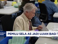 Pemilu Sela AS Jadi Ujian bagi Trump