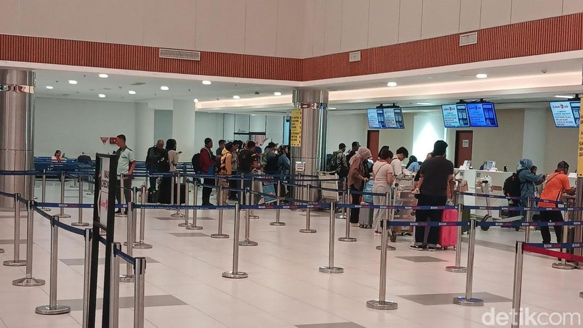 Bandara Soetta Sudah Beroperasi, Penerbangan Batam-Jakarta Kembali Berjalan