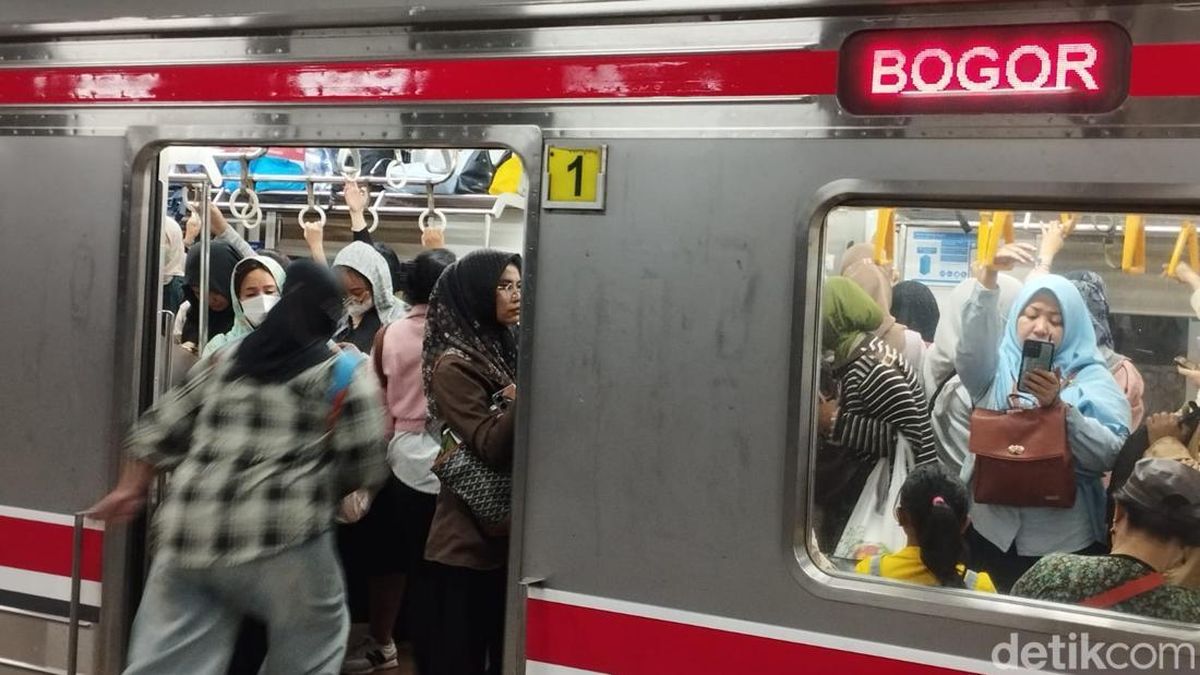 Ilustrasi berita Bisnis: Sempat Ditolak, Rencana Impor KRL Bekas Jepang Jalan Lagi