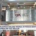Pinjaman Online Warga RI Makin Banyak, Tembus Rp 105 Triliun