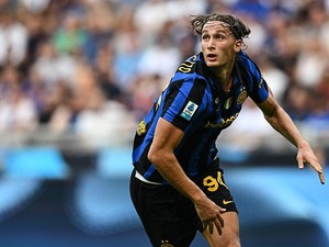 Inter Milan Perpanjang Kontrak Pio Esposito