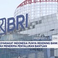 Prabowo Minta Masyarakat Penerima Bantuan Punya Rekening Bank