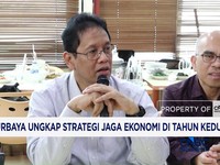 Purbaya Buka Strategi Jaga Ekonomi di Tahun Kedua