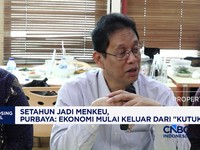 Purbaya- Ekonomi Indonesia Bakal Keluar Dari 'Kutukan' 5%