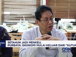 Purbaya- Ekonomi Indonesia Bakal Keluar Dari 'Kutukan' 5%