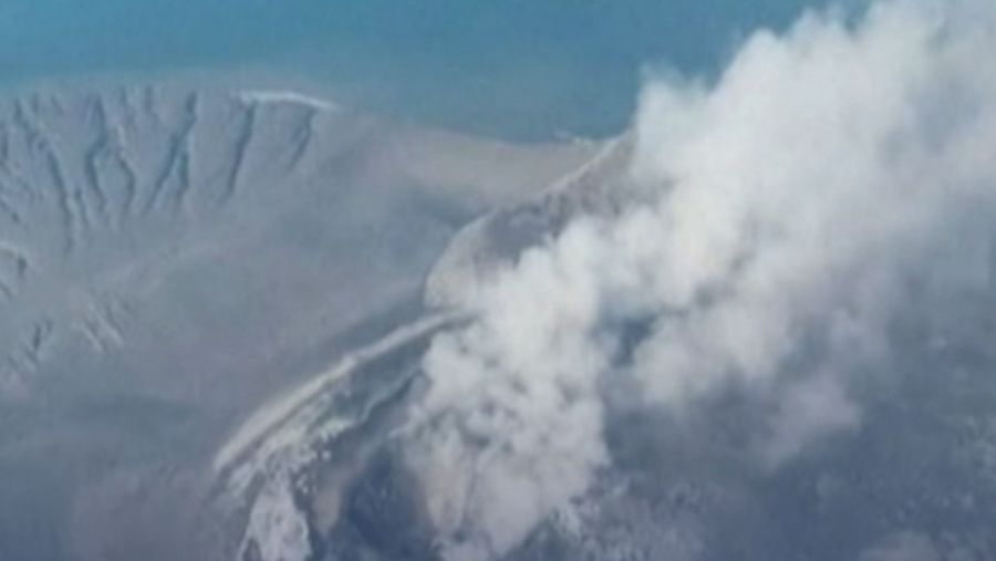 Purbaya Sebut Stimulus Ekonomi Erupsi Anak Krakatau Belum Perlu