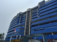 Pusat Grosir Asemka kini jadi 'Dapur' Bisnis Reseller, Jakarta, Selasa (8/9/2026). (CNBC Indonesia/Martyasari Rizky)