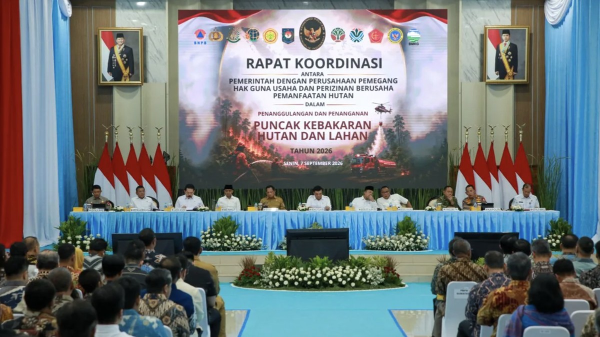 BMKG Sebut RI Masih Kritis: Sumatra-Papua Memerah, El Nino Sangat Kuat